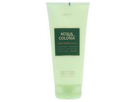 Loção Corporal Hidratante MAURER & WIRTZ 4711 200mL Loção Corporal Hidratante MAURER & WIRTZ 4711 200mL
