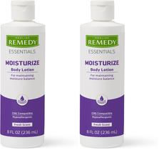 Loção corporal hidratante Medline Soothe & Cool 240 ml (pacote com 2)