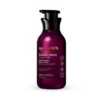 Loção Corporal Hidratante NATIVA SPA O BOTICÁRIO Black Plum 400mL Loção Corporal Hidratante NATIVA SPA O BOTICÁRIO Black Plum 400mL
