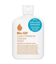 Loção Corporal Hidratante Peles Secas E Ressecadas Bio-Oil