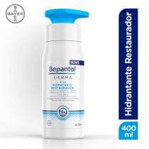 Loção Corporal Hidratante Restaurador Bepantol Derma 400ml