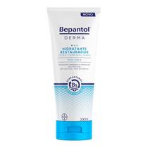 Loção Corporal Hidratante Restaurador Bepantol Derma com 200ml Loção Corporal Hidratante Restaurador Bepantol Derma com 200ml