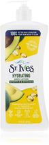Loção Corporal Hidratante St. Ives Vitamina E e Abacate 2x621ml