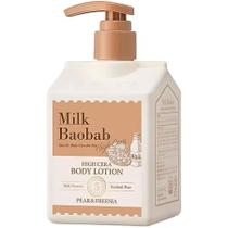 Loção Corporal High Cera Pear e Freesia 250ml - Milk Baobab