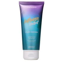 Loção Corporal Intense Secret Via Aroma 200 ml Loção Corporal Intense Secret Via Aroma 200 ml