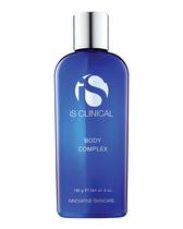 Loção corporal iS CLINICAL Body Complex Calmante e Hidratante
