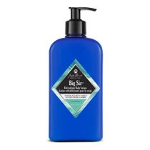 Loção corporal Jack Black Big Sir 473ml com infusão de água