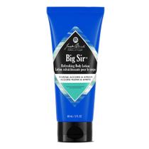 Loção corporal Jack Black Big Sir 90ml para homens