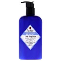 Loção corporal Jack Black Turbo Energizing Gel 473ml para homens