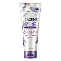 Loção corporal Jergens Lavender Body Butter 207ml para mulheres Loção corporal Jergens Lavender Body Butter 207ml para mulheres