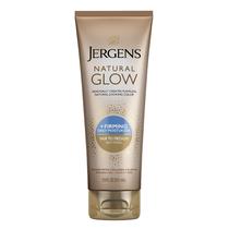Loção corporal Jergens Natural Glow +FIRMING 220 ml Fair a Medium Loção corporal Jergens Natural Glow +FIRMING 220 ml Fair a Medium