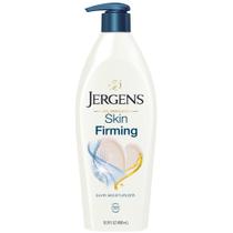 Loção corporal Jergens Skin Firming, pele seca a extra seca, 500 ml