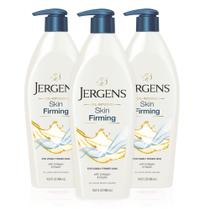 Loção corporal Jergens Skin Firming, pele seca a extra seca, 500 ml