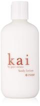 Loção corporal kai Rose Scent 240mL