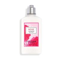 Loção Corporal L'Occitane Rose Hidratante com Manteiga de Karité 250mL