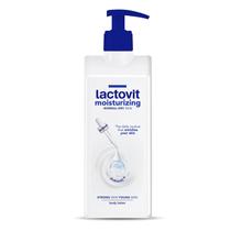 Loção Corporal Lactovit Hidratante 400ml Pele Normal a Seca Loção Corporal Lactovit Hidratante 400ml Pele Normal a Seca