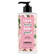 Loção Corporal Love Beauty and Planet Delicious Glow - 400ml