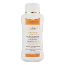 Loção corporal MAKARI Carotonic Extreme 520ml combate o óleo