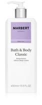 Loção Corporal Marbert Bath & Body Classic 400 ml Loção Corporal Marbert Bath & Body Classic 400 ml