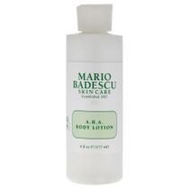 Loção corporal Mario Badescu AHA 177ml para unissex