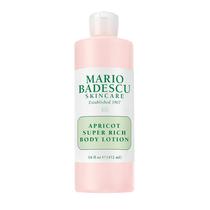 Loção Corporal Mario Badescu Apricot Super Rich 473ml Loção Corporal Mario Badescu Apricot Super Rich 473ml