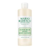 Loção Corporal Mario Badescu Super Rich Olive 473ml para pele seca Loção Corporal Mario Badescu Super Rich Olive 473ml para pele seca