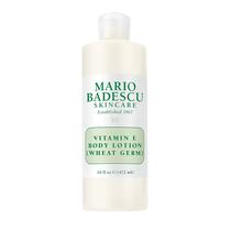 Loção corporal Mario Badescu Vitamina E 473ml para pele seca