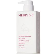 Loção corporal Medix 5.5 Retinol sem perfume 450 ml Loção corporal Medix 5.5 Retinol sem perfume 450 ml