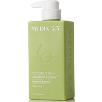 Loção Corporal Medix - Óleo de Coco e Mel de Manuka - 450ml Loção Corporal Medix - Óleo de Coco e Mel de Manuka - 450ml