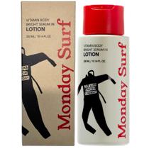 Loção corporal Monday Surf Vitamin Vanilla Woods 300ml Loção corporal Monday Surf Vitamin Vanilla Woods 300ml