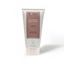 Loção Corporal Moraz Natural para Pele Seca Polygonum Jojoba 150mL