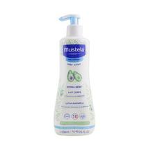 Loção Corporal Mustela Hydra-Bebe com Abacate Orgânico 150mL