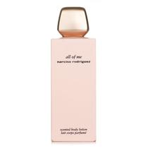 Loção corporal Narciso Rodriguez All Of Me 200mL para todos os tipos de pele