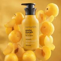 Loção Corporal Nativa Spa Ameixa Dourada 400ml O Boticário