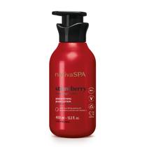 Loção Corporal NATIVA SPA O BOTICÁRIO Ruby Morango 400mL