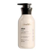 Loção Corporal NATIVA SPA Shea Hidratante 400mL