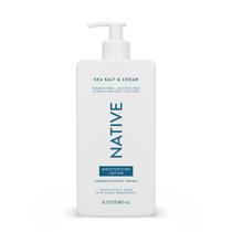 Loção Corporal Native - Restaura Pele Seca (Sal Marinho e Cedro) - 500ml Loção Corporal Native - Restaura Pele Seca (Sal Marinho e Cedro) - 500ml