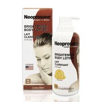 Loção corporal Neoprosone Brightening 400mL com vitamina C Loção corporal Neoprosone Brightening 400mL com vitamina C