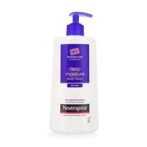 Loção Corporal Neutrogena Norwegian Formula Deep Moisture 400mL
