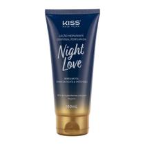 Loção Corporal Night Love 180ml Kiss New York
