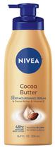 Loção Corporal NIVEA Cacau - Com Sérum Nutritivo Profundo (500ml)