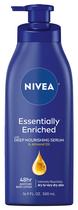 Loção corporal NIVEA Essencialmente Enriquecida para Pele Seca 500mL