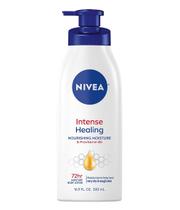 Loção Corporal NIVEA Intense Healing 72 Horas Hidratante 500mL