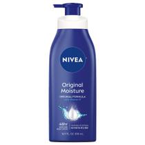 Loção Corporal NIVEA Original Moisture com Vitamina E 500mL