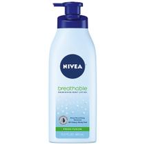 Loção Corporal NIVEA Respirável Nutritiva Fresh Fusion 400mL
