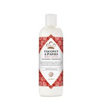 Loção Corporal Nubian Heritage Coco e Mamão 385 ml para pele seca Loção Corporal Nubian Heritage Coco e Mamão 385 ml para pele seca