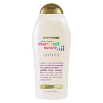 Loção corporal OGX Extra Cremoso Óleo Milagroso de Coco 575mL
