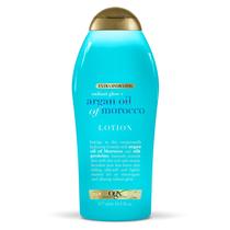 Loção Corporal OGX Radiant Glow - Óleo de Argan de Marrocos (575ml)