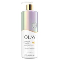 Loção Corporal Olay Firming - Hidratante com Colágeno (500ml) Loção Corporal Olay Firming - Hidratante com Colágeno (500ml)
