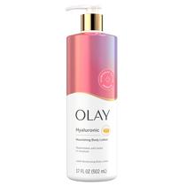 Loção Corporal Olay Nutritiva e Hidratante com Ácido Hialurônico - 500ml
